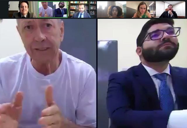 Imagem da noticia Caso Marielle: depoimento de Chiquinho Brazão é interrompido por falhas no sinal de presídio e segue nesta terça (22)