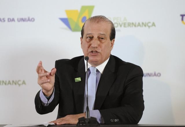 Imagem da noticia Ministro do TCU tira licença médica após vazamento de áudio