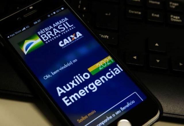 Imagem da noticia Auxílio Emergencial: Caixa paga 3ª parcela para nascidos em março