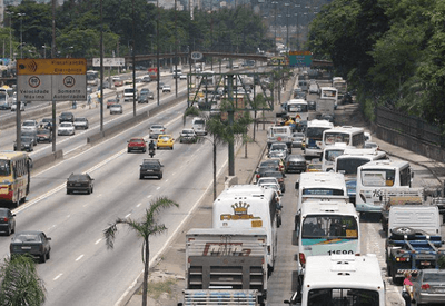 Polícia Civil do Rio faz operação contra suspeitos de matar PM na Avenida Brasil 