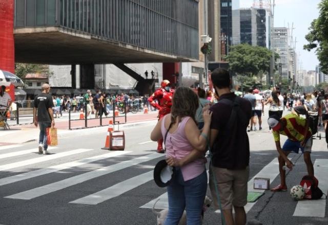 Imagem da noticia Símbolo de São Paulo, Avenida Paulista completa 130 anos