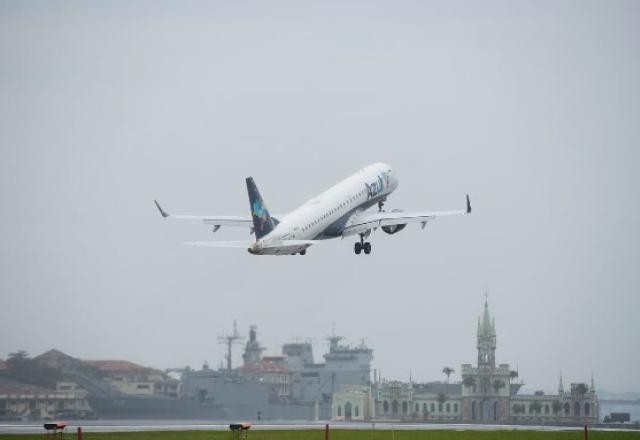 Imagem da noticia Turbulências em voos devem triplicar até o final do século, prevê estudo