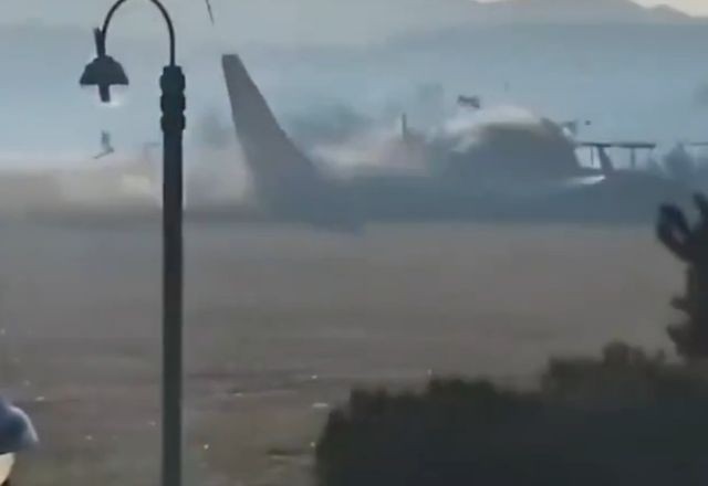 Imagem da noticia Jeju Air: empresa pede desculpas por acidente de avião que deixou 179 mortos na Coreia do Sul