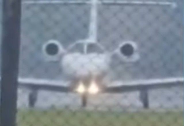 Imagem da noticia Novas imagens mostram avião em alta velocidade antes da explosão em Ubatuba (SP)