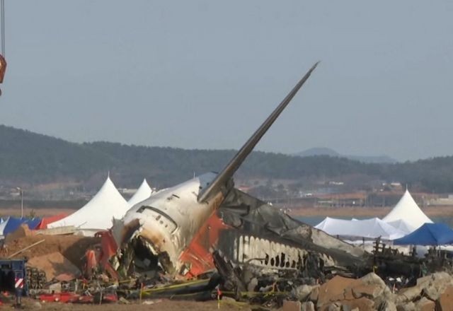 Imagem da noticia Jeju Air: Polícia da Coreia do Sul proíbe diretor-executivo de sair do país