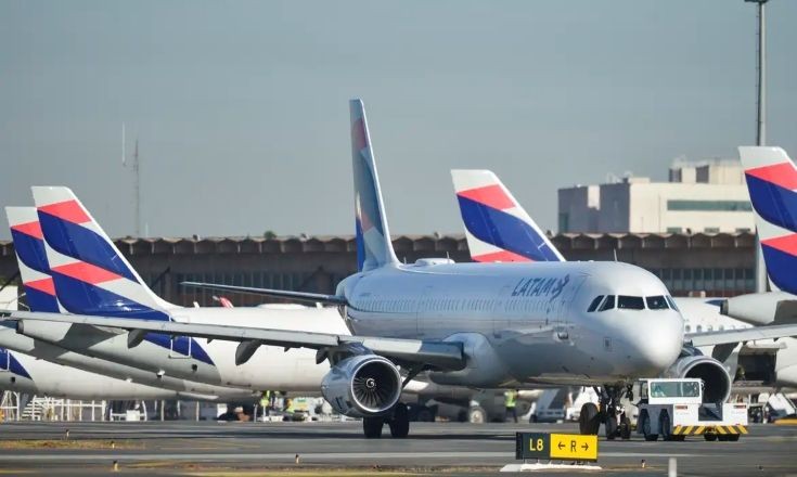 Imagem da noticia Petrobras anuncia medidas para reduzir impacto da alta do querosene de aviação