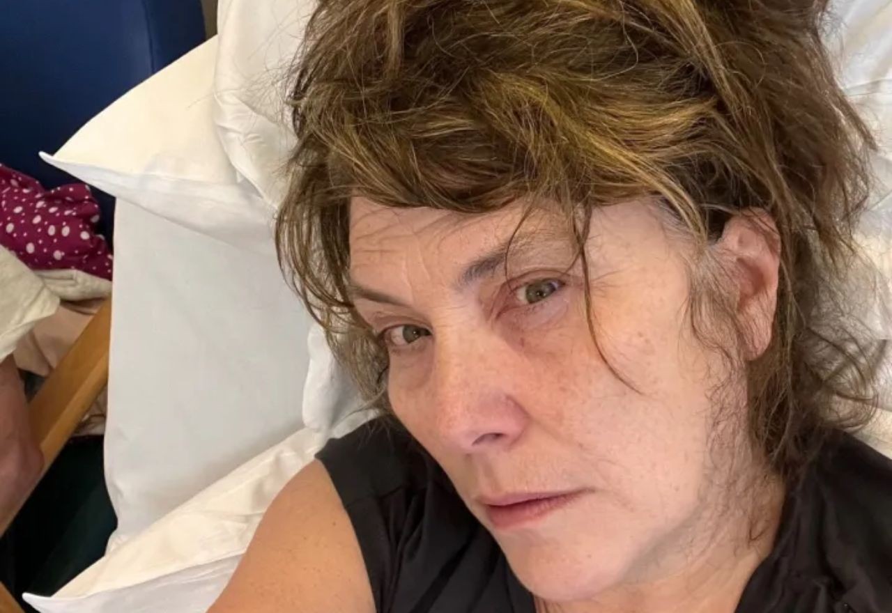Imagem da noticia 'Bactéria comedora de carne': mulher é infectada após cortar tornozelo no jardim