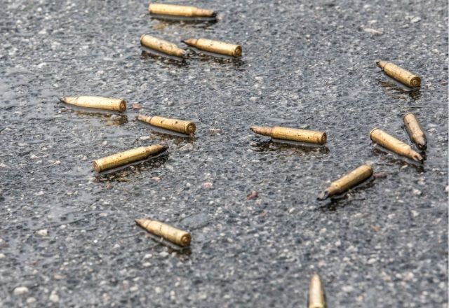 Imagem da noticia Bala perdida mata idoso no Rio de Janeiro
