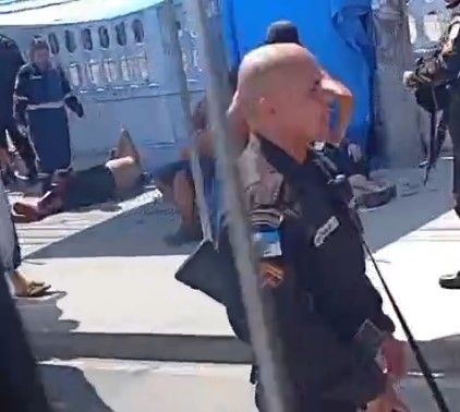 Imagem da noticia Sete pessoas são baleadas em ataque após briga de facções no Rio de Janeiro