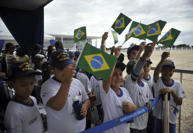 Imagem da noticia Dia da Bandeira: 19 de novembro celebra um dos principais símbolos do Brasil