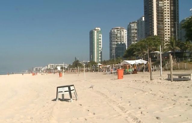 Imagem da noticia Polícia tenta identificar criminosos que balearam argentinos no Rio de Janeiro