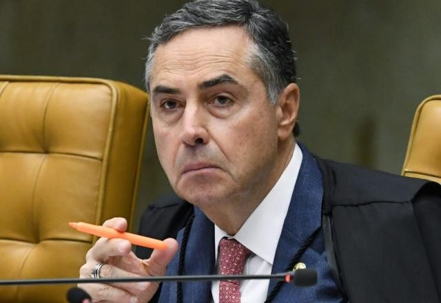 Imagem da noticia Barroso vota contra abertura de processos disciplinares de magistrados da Lava Jato