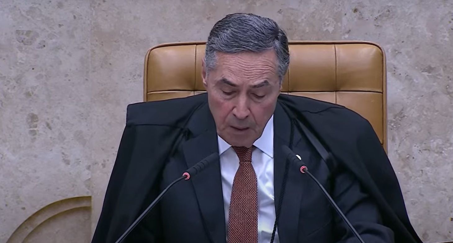 Imagem da noticia STF mantém sessão após explosões na Praça dos Três Poderes; assista ao vivo
