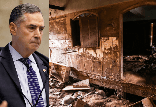 Imagem da noticia Desastre de Mariana: Barroso, presidente do STF, diz que ações coletivas estão "em vias de serem solucionadas"