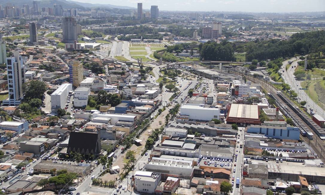 Imagem da noticia Barueri, na Grande São Paulo, registra tremor de baixa magnitude
