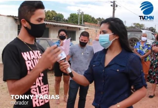 Imagem da noticia A TV improvável de Águas Lindas de Goiás
