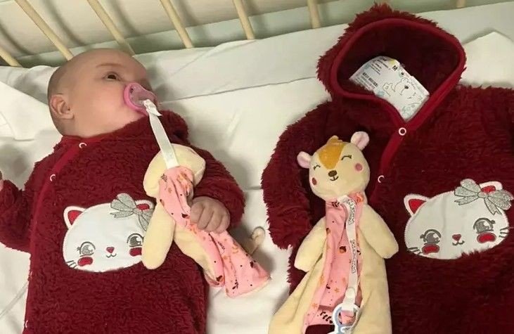Imagem da noticia Bebê de sete meses perdida durante resgate em Canoas é encontrada sem vida