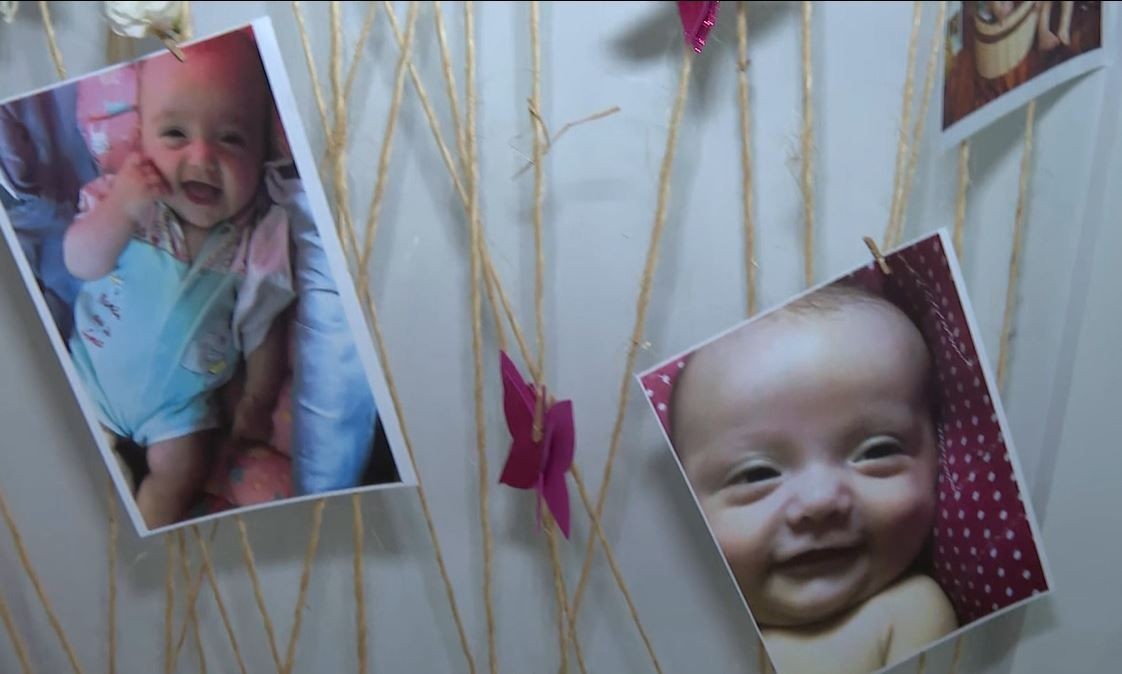 Imagem da noticia "Planejava o aniversário": mãe que perdeu filha gêmea durante resgate em Canoas fala ao SBT