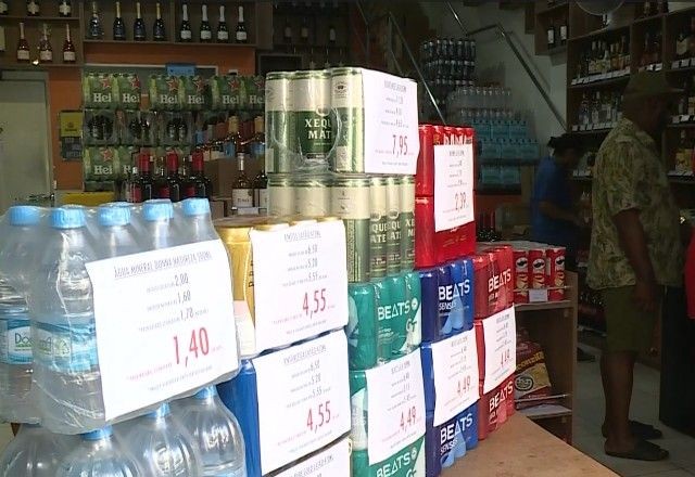Imagem da noticia Bebidas e transporte são os principais "vilões" do aumento dos preços no Carnaval
