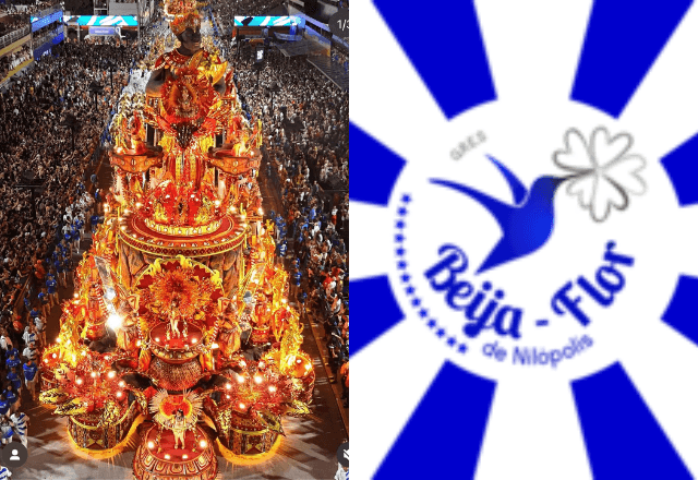 Imagem da noticia Beija-Flor vence o Carnaval do Rio e conquista seu 15º título
