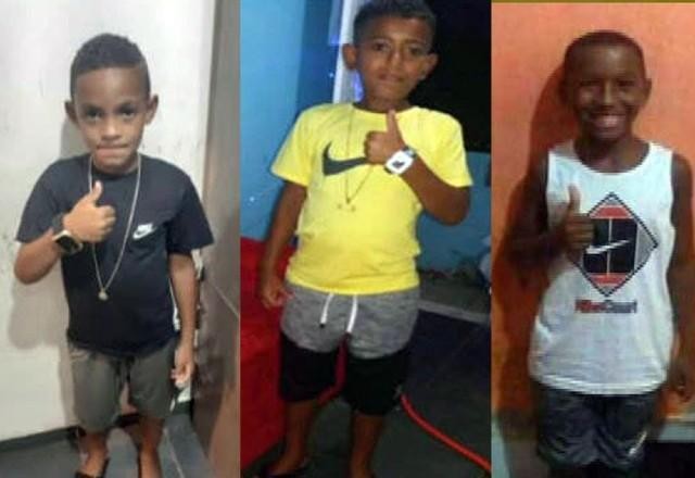 Imagem da noticia Sequestro de helicóptero pode ter ligação com sumiço de crianças no RJ