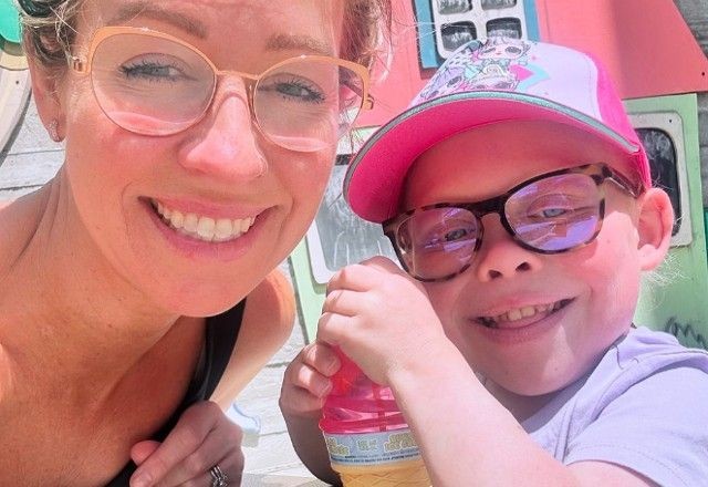 Imagem da noticia Morre Bella Brave, influencer com doenças raras, aos 10 anos