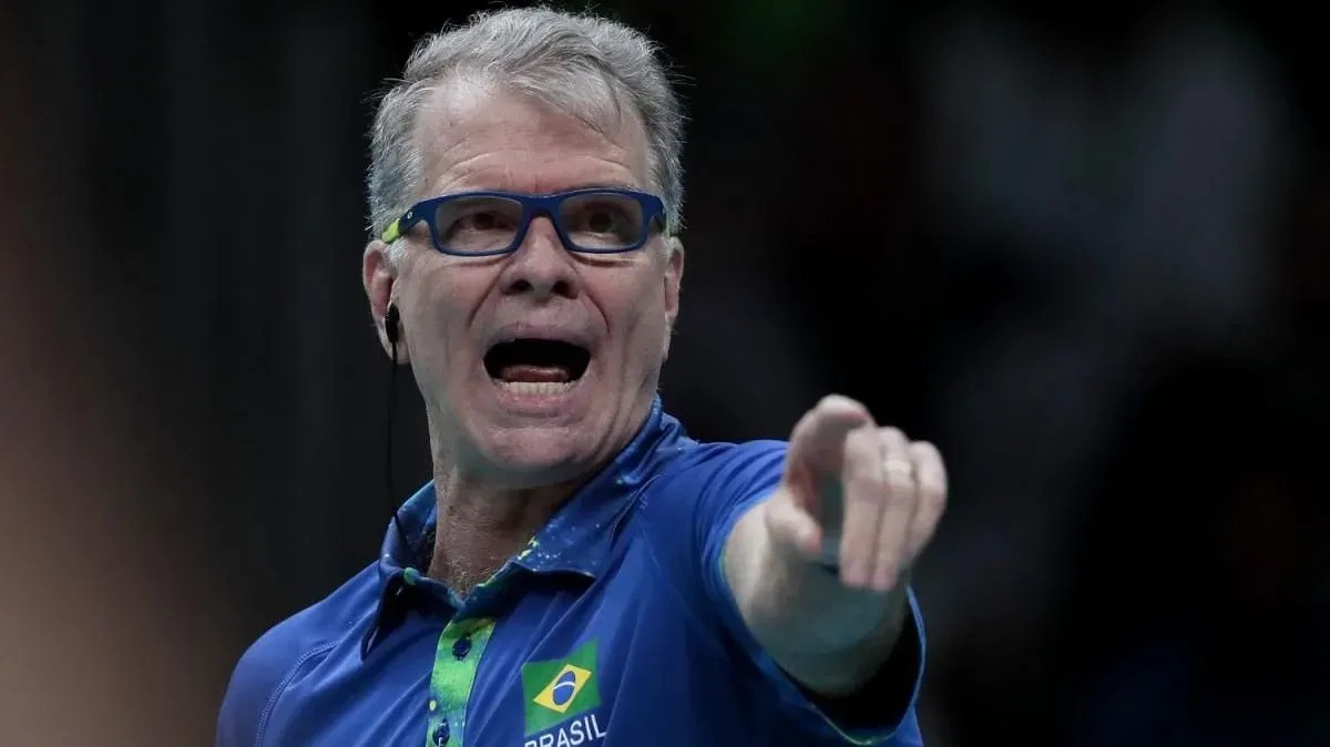 Imagem da noticia Bernardinho volta a ser técnico da seleção masculina de vôlei