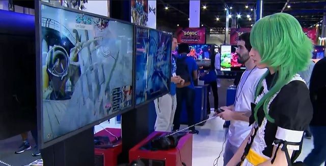 Imagem da noticia Brasil Game Show (BGS) começa em São Paulo e promete atrair mais de 300 mil visitantes
