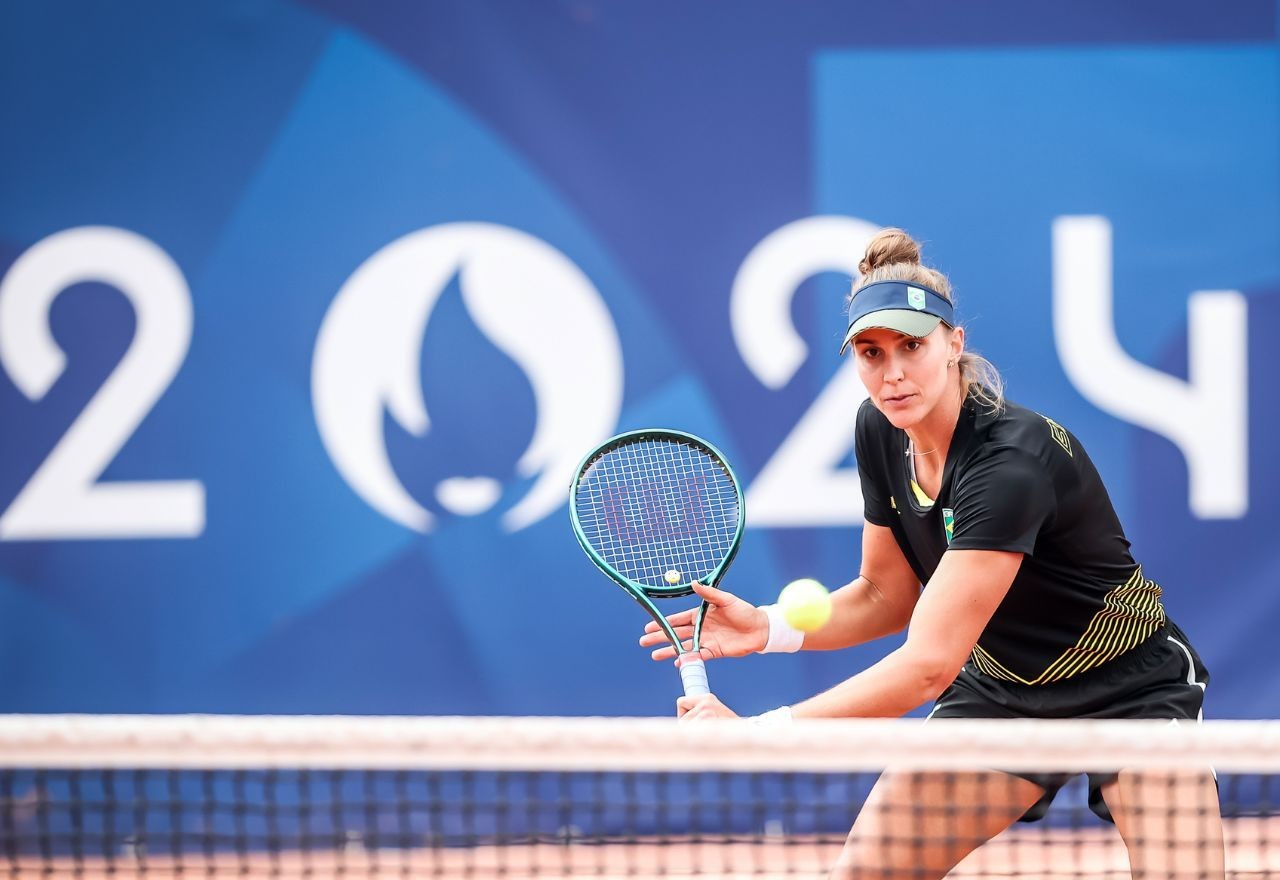 Imagem da noticia Bia Haddad perde para eslovaca e é eliminada de Paris 2024; Nadal é superado por Djokovic