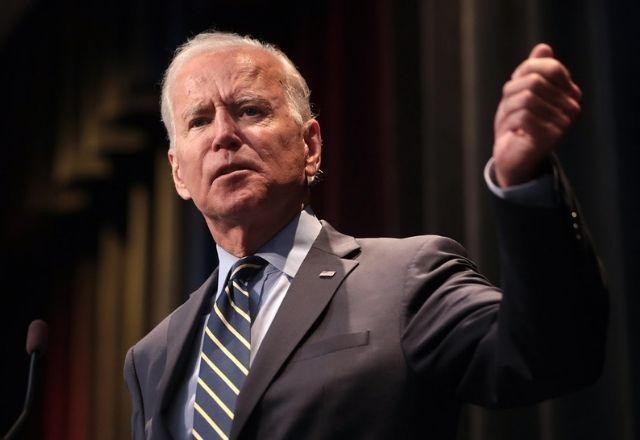 Imagem da noticia Biden diz não ter confiança de transição pacífica se Trump perder as eleições