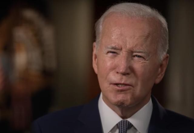 Imagem da noticia Presidente dos EUA, Joe Biden vai viajar para Israel na 4ª feira (18.out)