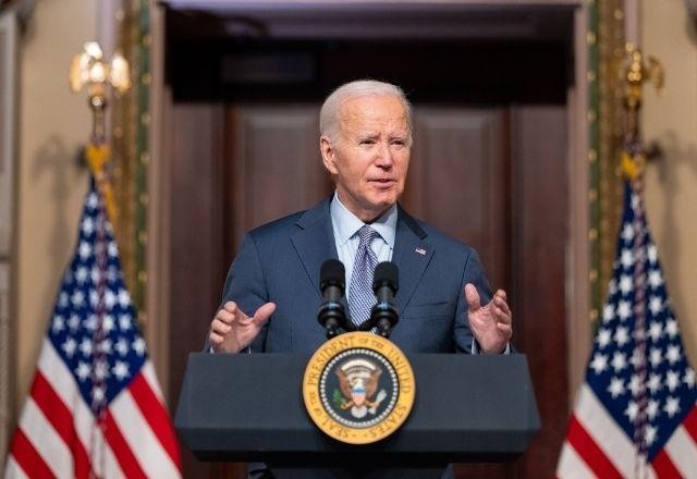 Biden pede reforço na segurança de Trump após suposta tentativa de assassinato