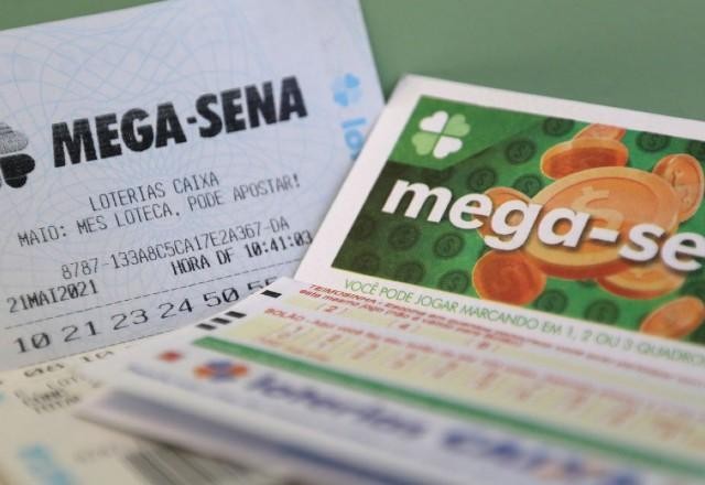 Imagem da noticia Mega-Sena acumula e prêmio chega a R$ 57 milhões