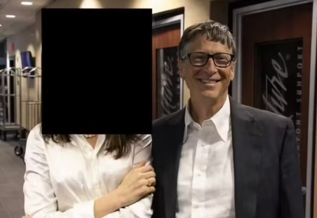 Imagem da noticia Bill Gates diz que se arrepende de encontros com Jeffrey Epstein