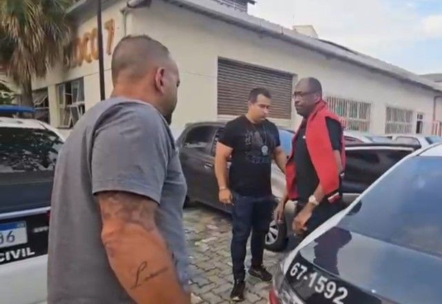 Imagem da noticia Polícia prende último investigado pela infecção de transplantados por HIV no Rio