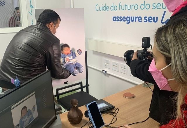 Imagem da noticia São Paulo testa emissão de identidade para recém-nascidos em maternidades