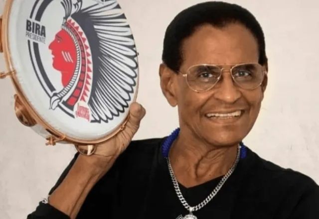 Imagem da noticia Ícone do samba, 'Bira Presidente' está internado no Rio de Janeiro
