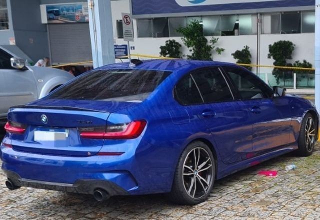 Passageiros de BMW morreram asfixiados por monóxido de carbono, conclui perícia