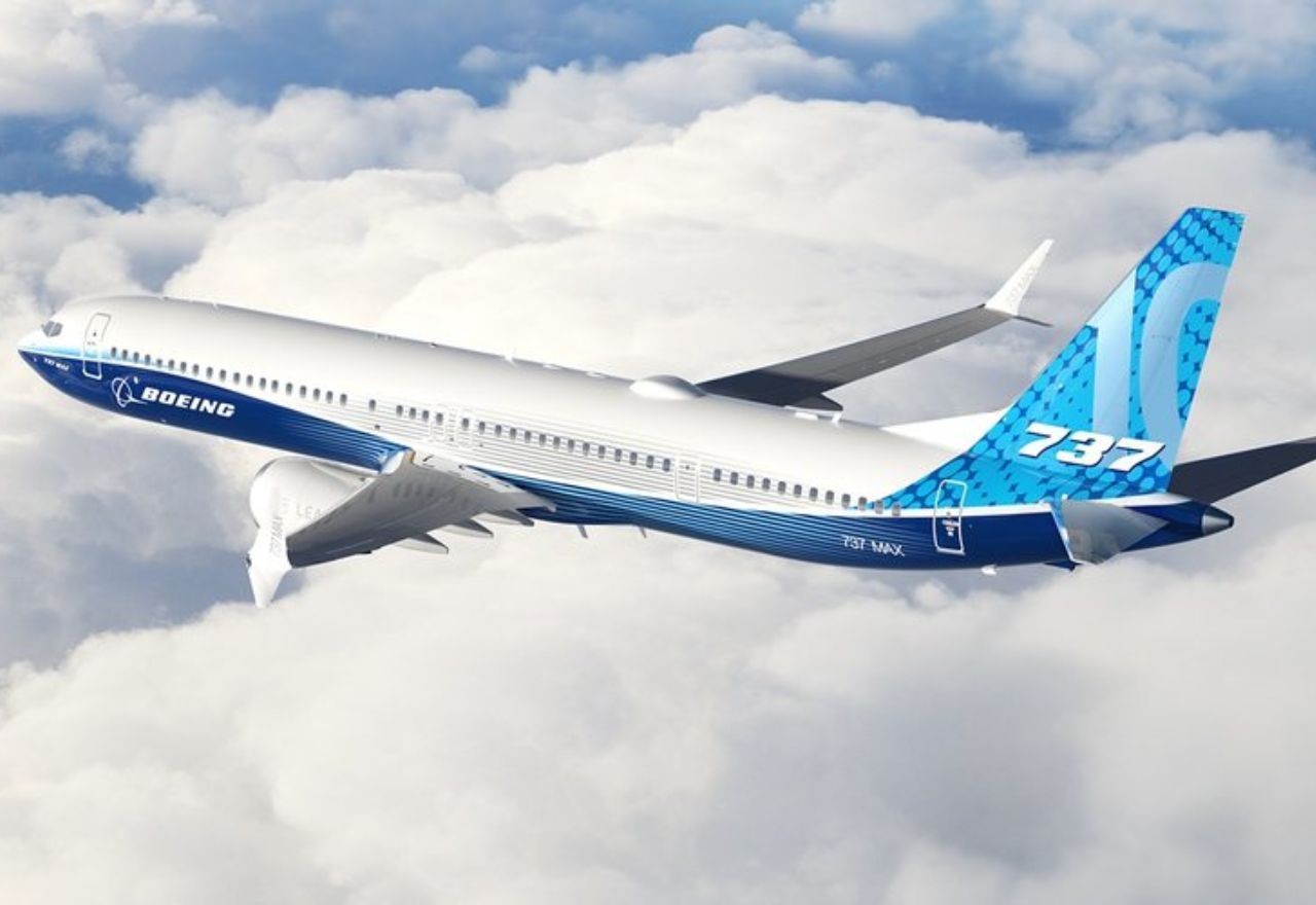 Imagem da noticia Boeing escondeu peças com defeitos durante inspeção de aviões, diz funcionário da empresa