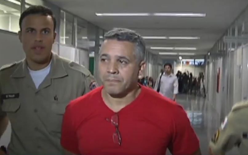 Imagem da noticia Condenado no caso Eliza Samudio, Bola tem prisão decretada por assassinato