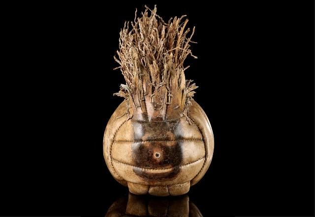 Imagem da noticia Bola Wilson, do filme Náufrago, é leiloada por R$ 1,6 milhão