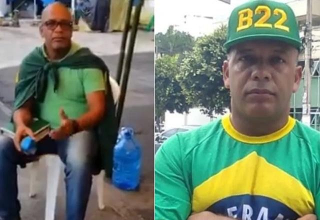 Imagem da noticia Polícia Federal prende pastor envolvido em atos antidemocráticos no ES