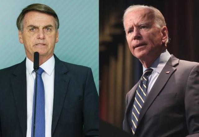Imagem da noticia Bolsonaro diz que vai ter encontro com Biden na Cúpula das Américas