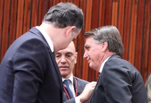 Imagem da noticia Bolsonaro passa a ser investigado por incitação a atos golpistas