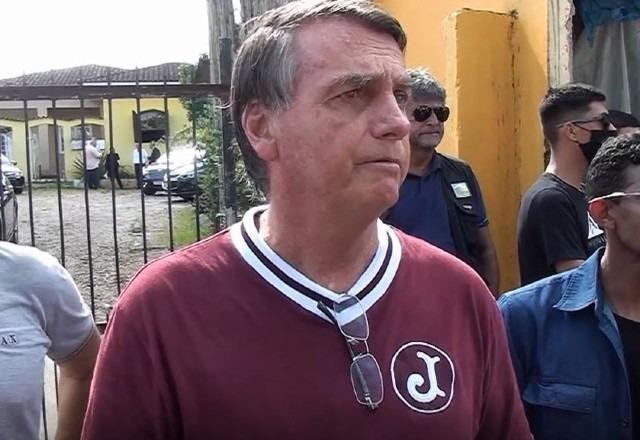 Imagem da noticia Bolsonaro promete zerar impostos federais sobre diesel