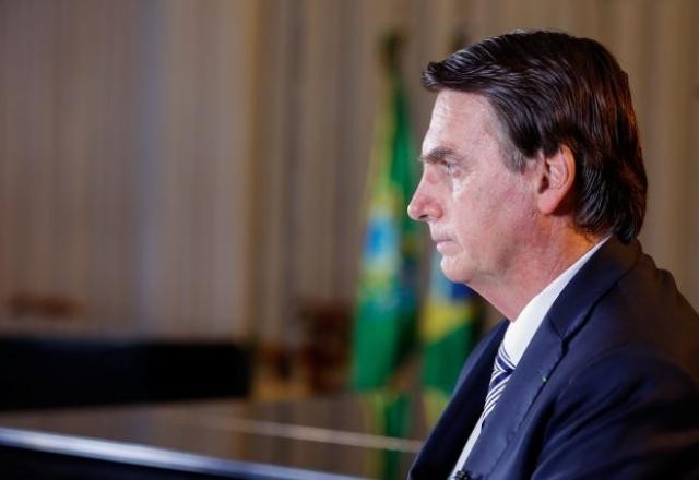 Imagem da noticia Bolsonaro volta a falar sobre "fragilidade das urnas"
