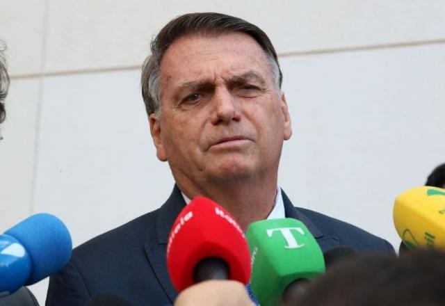 Imagem da noticia Confira a íntegra do depoimento de Bolsonaro à Polícia Federal