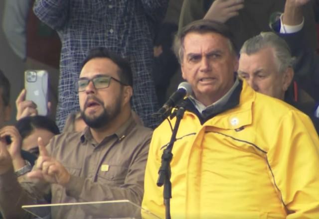 Imagem da noticia Bolsonaro vai priorizar São Paulo e Minas Gerais em campanha para o 2° turno