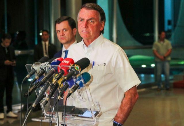 Imagem da noticia Planalto escala equipe de segurança para acompanhar Bolsonaro nos EUA