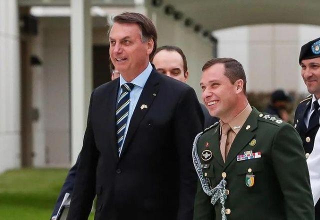 Imagem da noticia Moraes volta a negar pedido de Bolsonaro para acessar delação de Mauro Cid